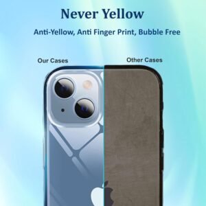 Clear Case For iPhone 15 - Image 3