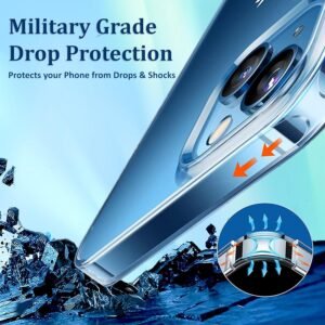 Clear Case For iPhone 15 - Image 7