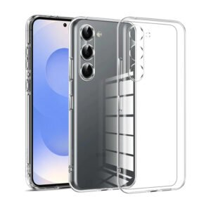 Clear Case For Samsung Galaxy S25 Plus - Image 1
