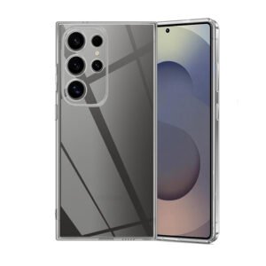 Clear Case For Samsung Galaxy S25 Ultra - Image 1