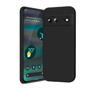 Black Case for Pixel 6 - Image 1