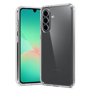 Clear Case For Samsung Galaxy A26 - Image 1