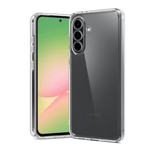 Clear Case For Samsung Galaxy A56 - Image 1