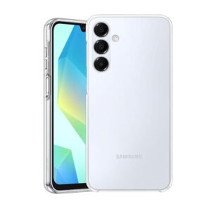 Clear Case For Samsung Galaxy A16 5G - Image 1