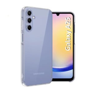 Clear Case For Samsung Galaxy A25 - Image 1
