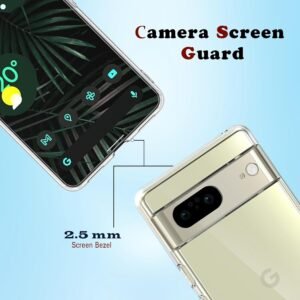 Clear Case For Google Pixel 7 - Image 3