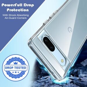 Clear Case For Google Pixel 7a - Image 3