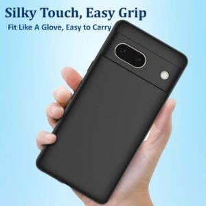 Black Case for Pixel 7A - Image 4