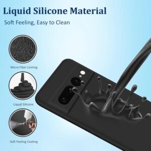 Black Case for Pixel 7 Pro - Image 5