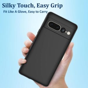 Black Case for Pixel 7 Pro - Image 3