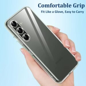Clear Case For Samsung Galaxy A35 - Image 5
