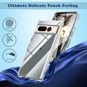 Clear Case For Google Pixel 7 Pro - Image 5