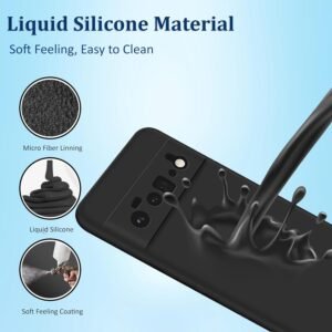 Black Case for Pixel 6 Pro - Image 3