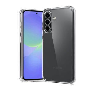 Clear Case For Samsung Galaxy A36 - Image 1