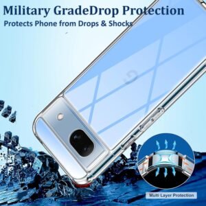 Google Pixel 8a Case - Image 5